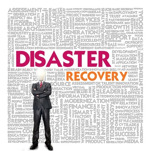 backup and disaster recovery for the very small business is just as important as big businesses