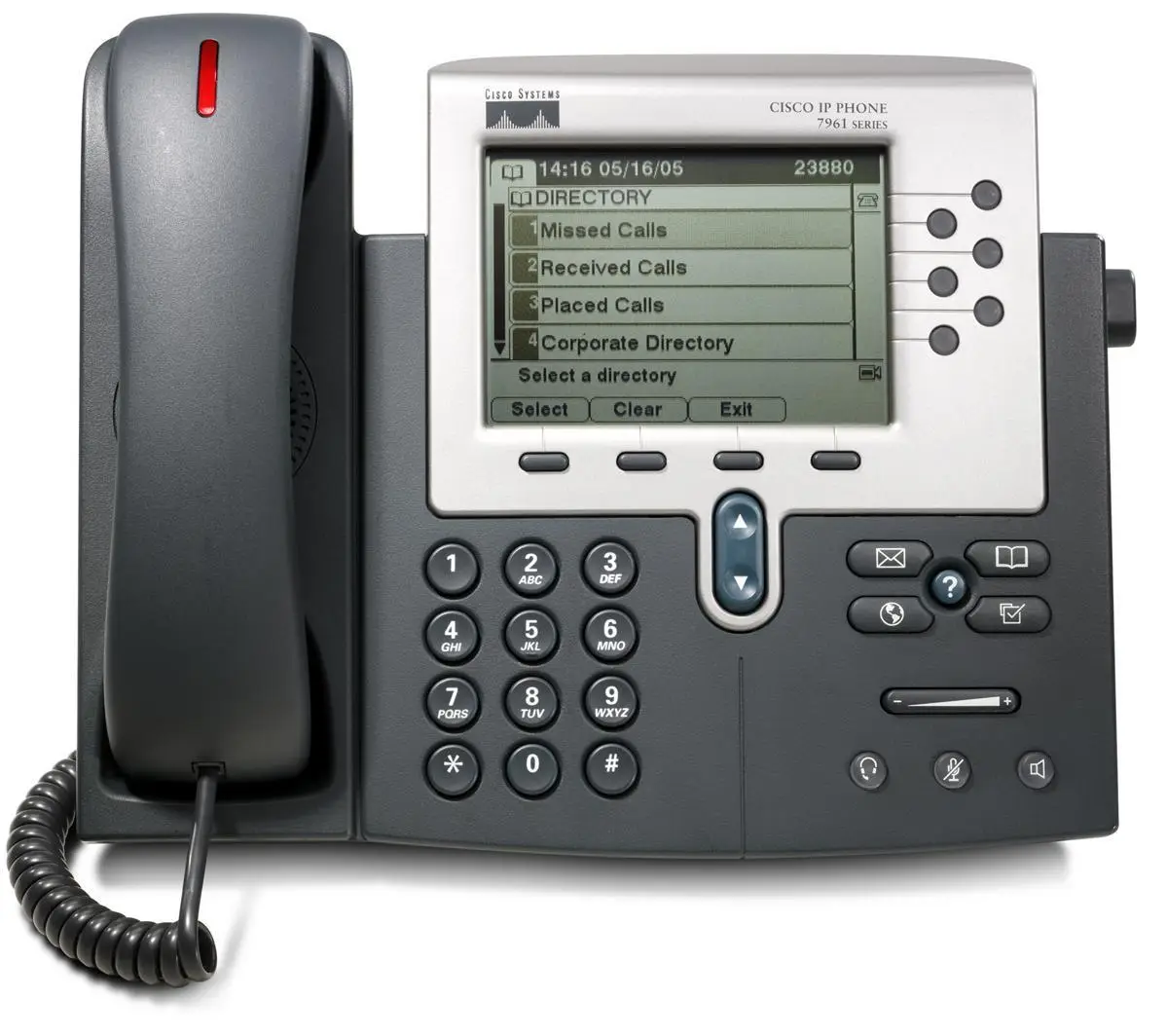 How Call Forwarding With Voip Phone Services Gives Businesses Added Flexibility 4 cisco ip phone 7961 enhances business communication with call forwarding and efficient features.
