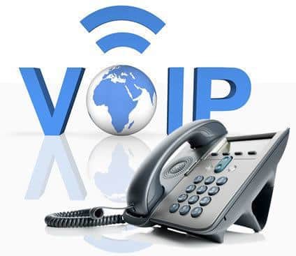 modern voip technology enables global communication with advanced internet-based phone systems.