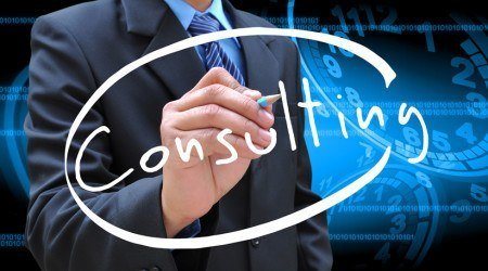 take your business to the next level with it consulting