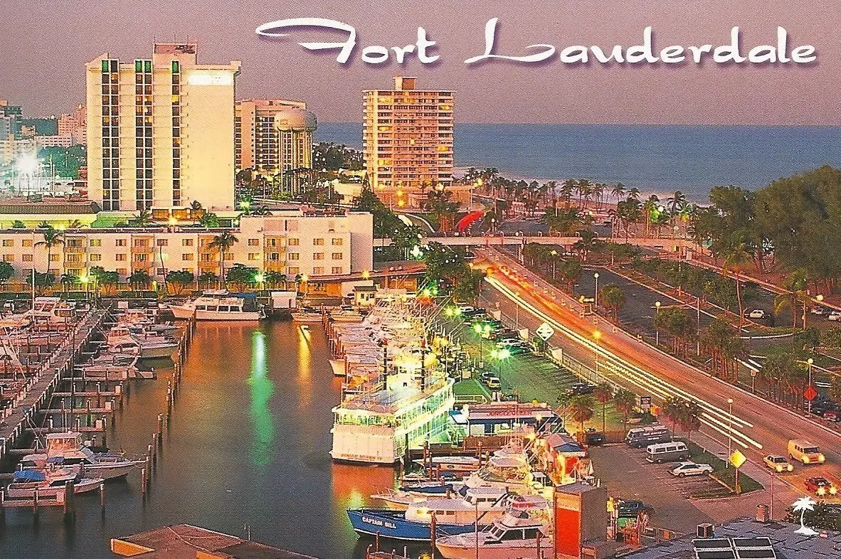 5 Real World Advantages To Implementing Disaster Recovery In Fort Lauderdale 4 fort lauderdales marina at dusk: vibrant boats, glowing skyline, and tropical coastal beauty.