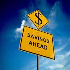 the cost savings benefits of using a managed service provider