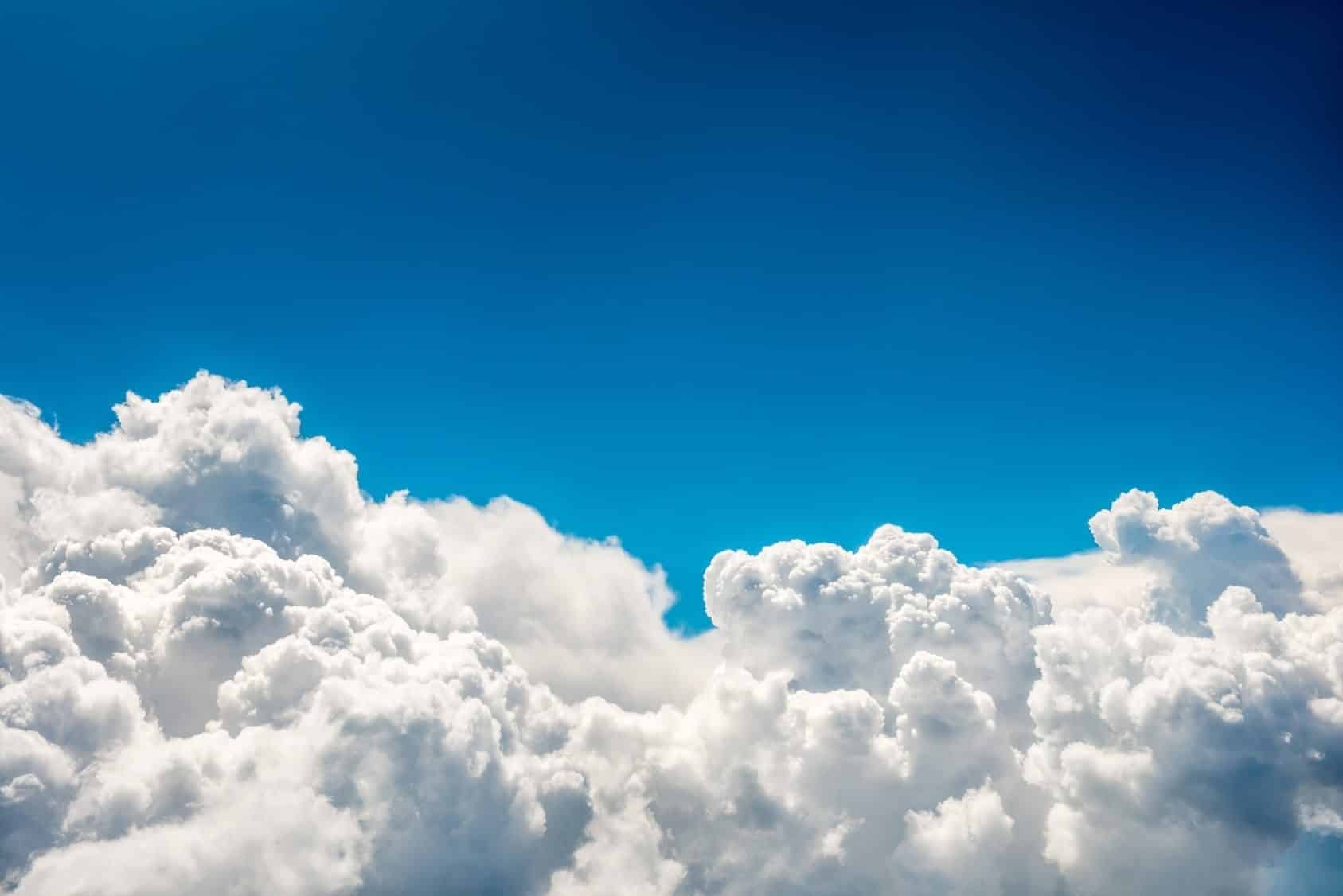 clouds