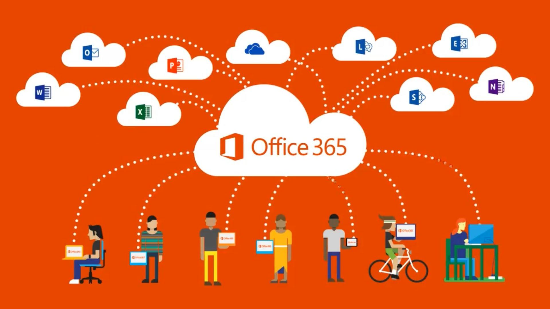 it support news improving productivity with microsoft office 365