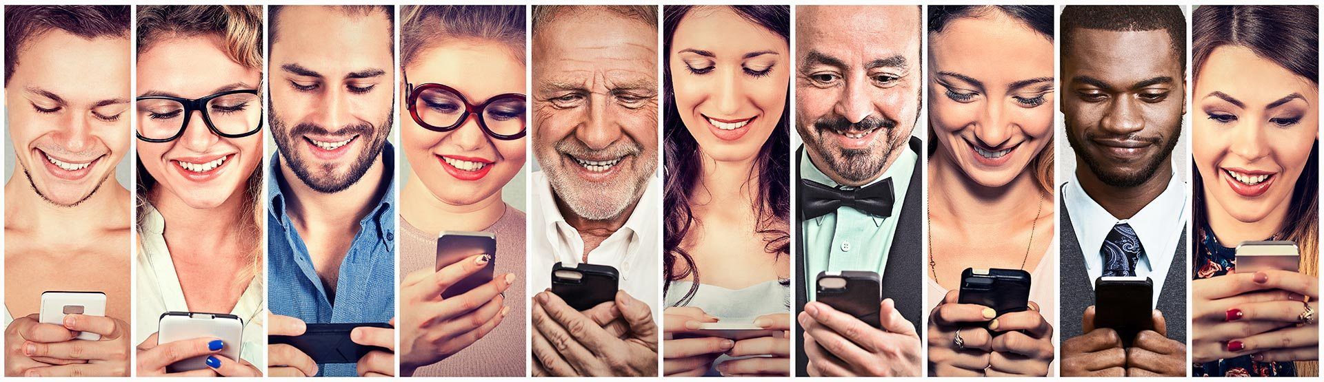 business social media