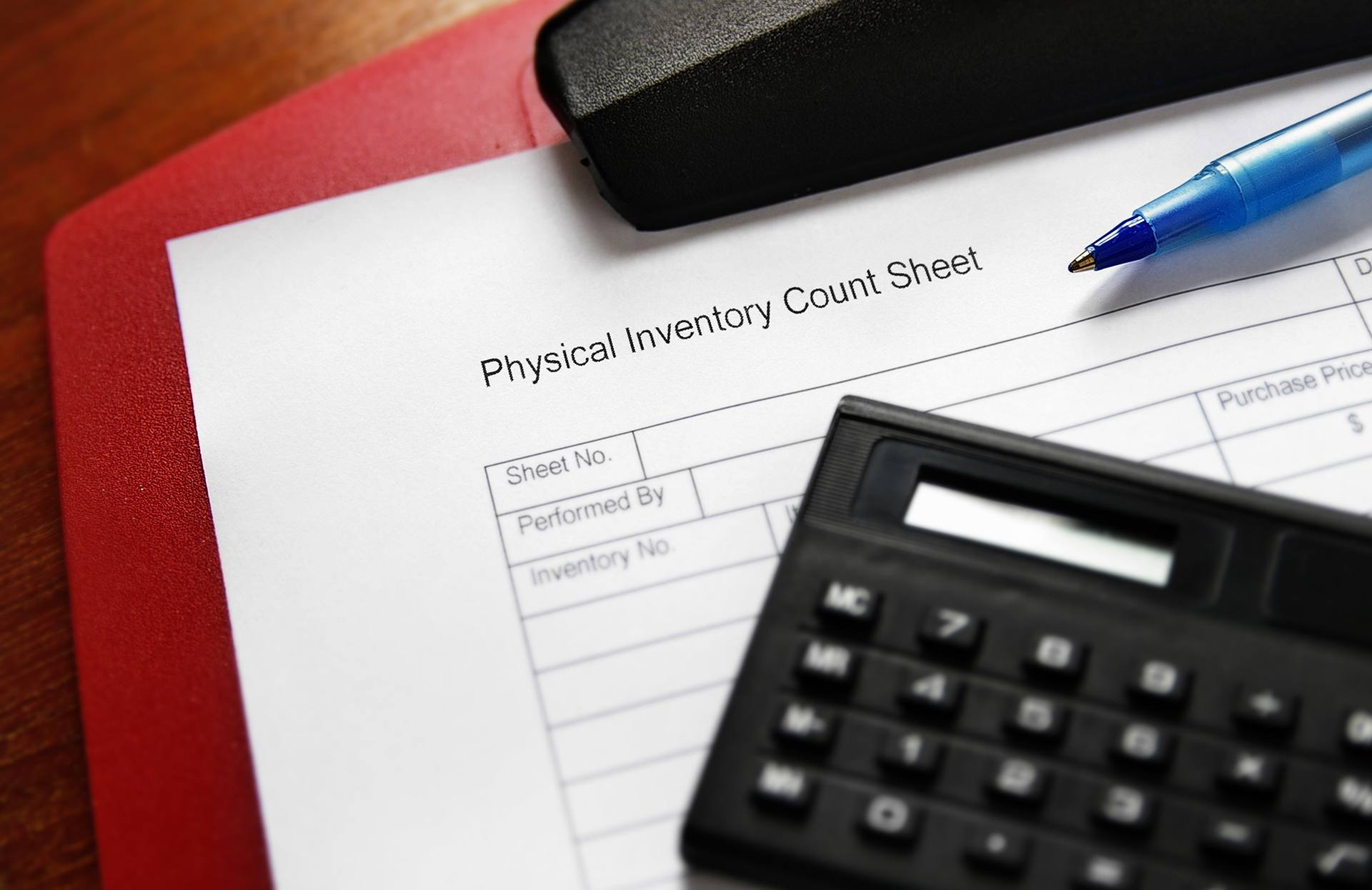 simplify your inventory management