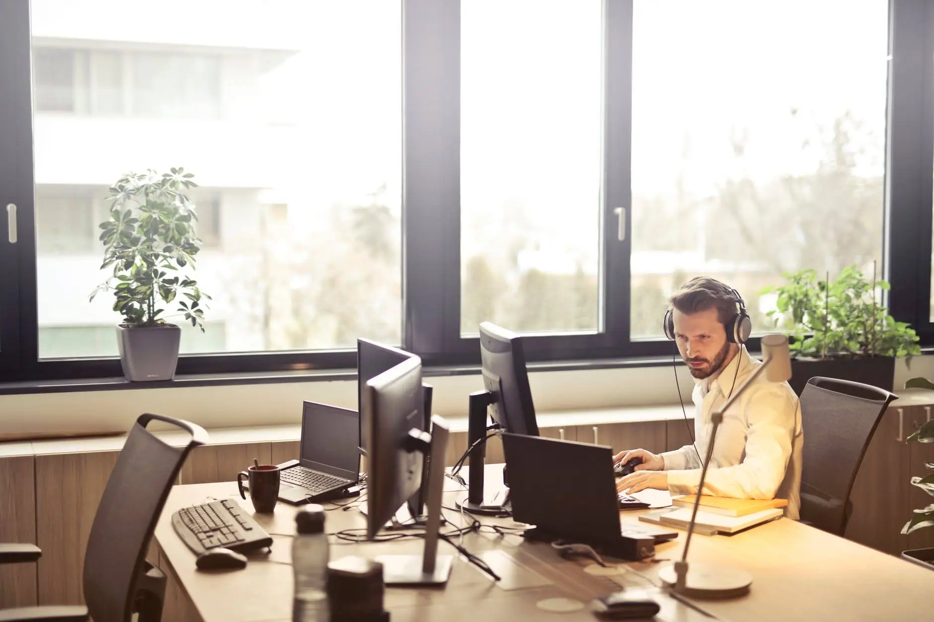 Report: Outsourcing It Department Has Benefits 1 it service management