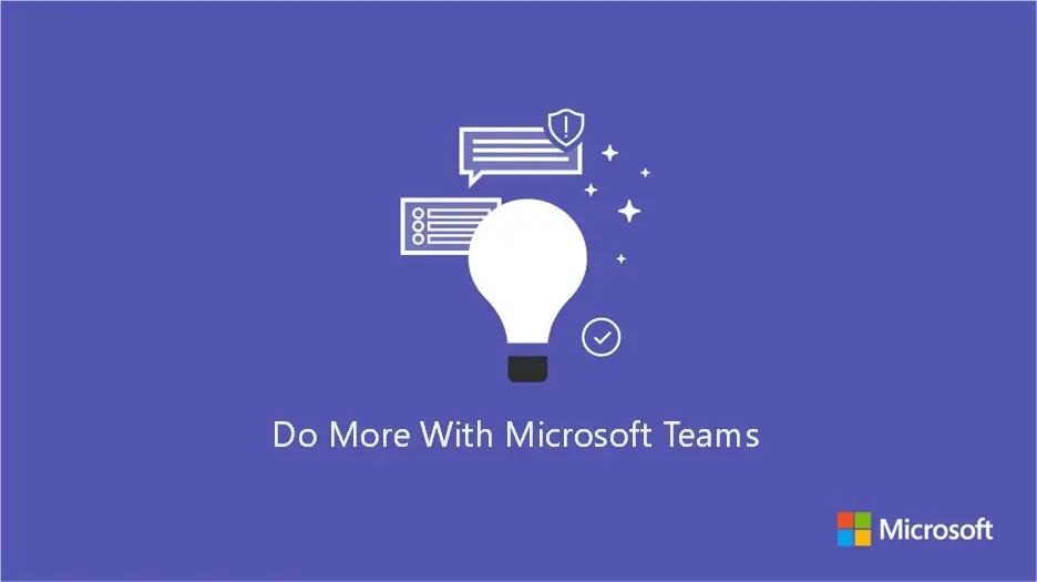 What'S New For Microsoft Teams In 2019 4 light bulb symbolizing ideas and productivity with microsoft teams for enhanced collaboration.