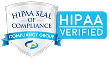 hipaa verified seal of compliance
