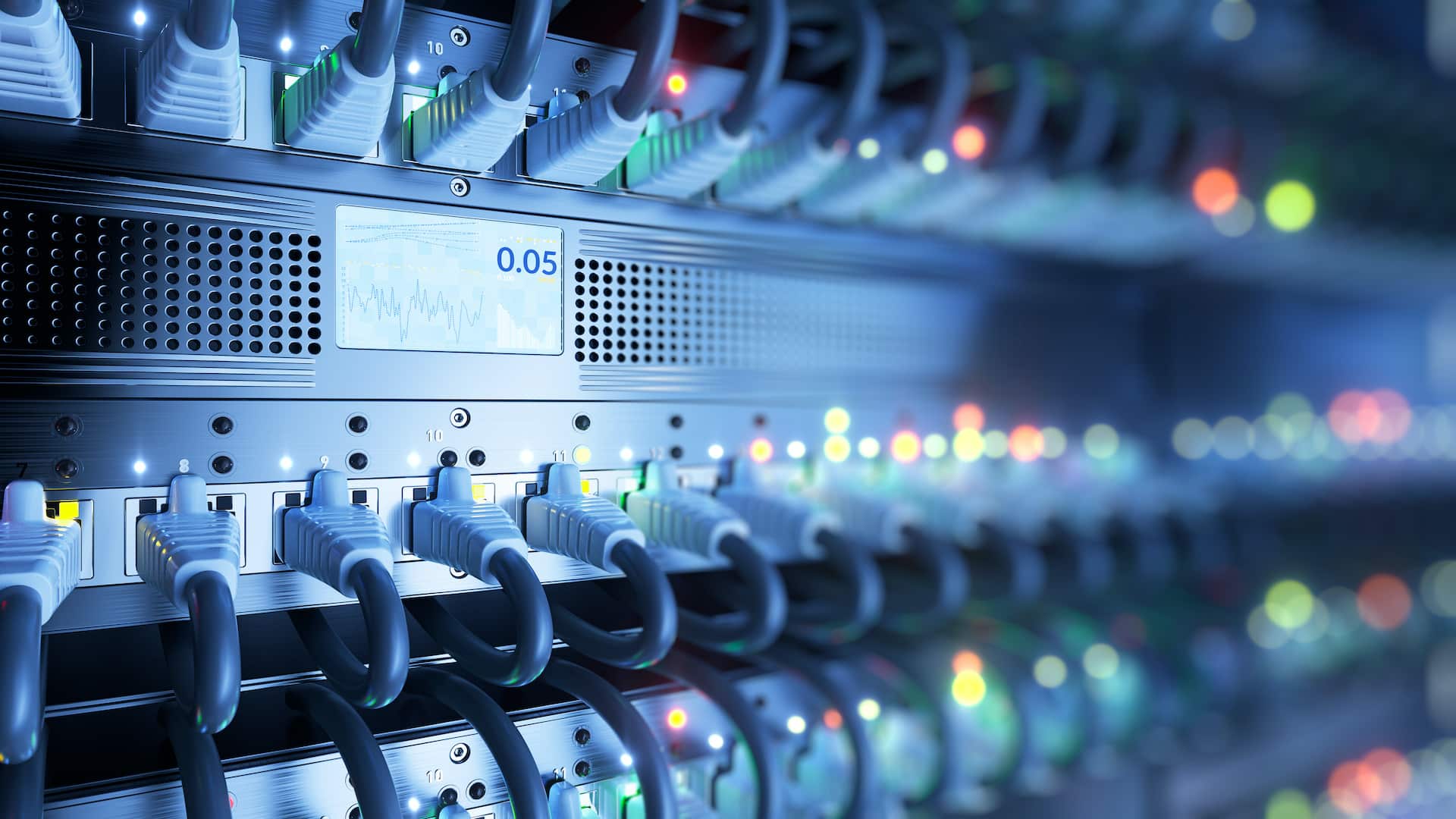 Routers and Basic Connectivity · 4 Corner IT